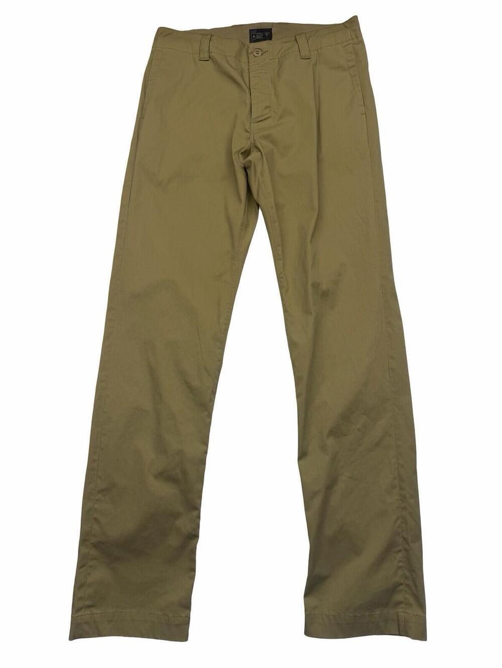 Triple Aught Design Tactical Chino Pants Cotton Nylon Tan Size W 34 | L 34